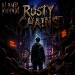 Мұқаба DJ Katya Kadykov - Rusted chains