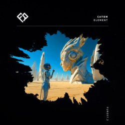 Мұқаба Catom - Element