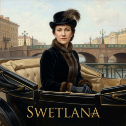 Мұқаба Swetlana - Не желанный