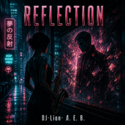 Мұқаба DJ-Lion- Л. Е. В. - Reflection