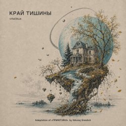 Мұқаба ViTaLiKuS - КРАЙ ТИШИНЫ
