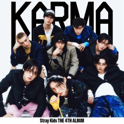Мұқаба Stray Kids - CEREMONY