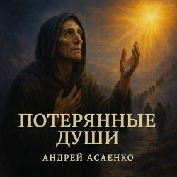 Мұқаба Андрей Асаенко - "Потерянные души".