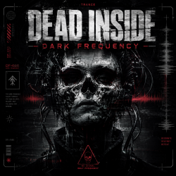 Мұқаба Dead Inside - Dark Frequency