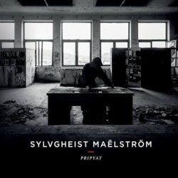 Мұқаба Sylvgheist Maëlström - Burn