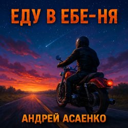 Мұқаба Андрей Асаенко - "Еду в еб-е-ня".