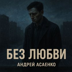 Мұқаба Андрей Асаенко - "Без любви".
