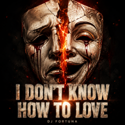 Мұқаба DJ FORTUNA - I DON'T KNOW HOW TO LOVE