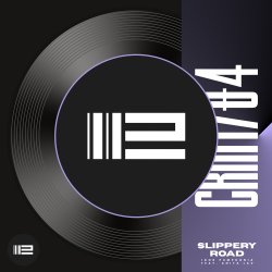 Мұқаба Igor Pumphonia & Anita Lav - Slippery Road