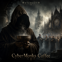 Мұқаба Helena210 - Cybermonks Coffee8.2🔥❤️ - Helena210