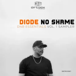 Мұқаба Diode - No Shame (Original Mix)