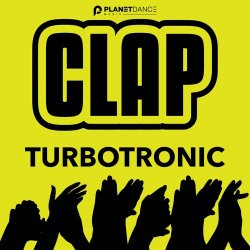 Мұқаба Turbotronic - Clap