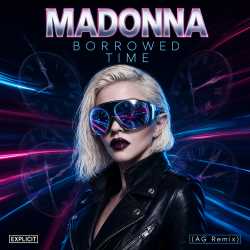 Мұқаба BORROWED TIME (AG Remix)