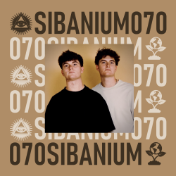 Мұқаба Presented by SIBANIUM - Sibanium Radio EP070