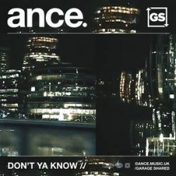 Мұқаба ance. - So Good (Original Mix)
