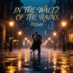 Мұқаба El.Gold - In the waltz of the rains