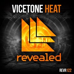 Мұқаба Vicetone - Heat (Original Mix)