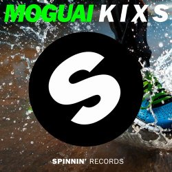 Мұқаба Moguai - K I X S - K I X S (Original Mix)