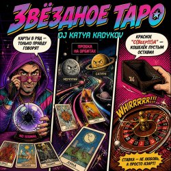 Мұқаба DJ Katya Kadykov - Звёздное Таро