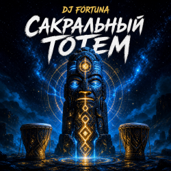 Мұқаба DJ FORTUNA - САКРАЛЬНЫЙ ТОТЕМ