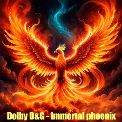 Мұқаба Dolby D&G - Immortal phoenix