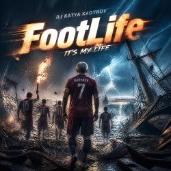 Мұқаба DJ Katya Kadykov - It's my live - FootLife