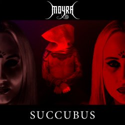 Мұқаба Moyra - Succubus