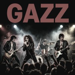 GAZZ - Freedom. Foreign Univer Hall LIVE 1982. Restored & remastered 2026
