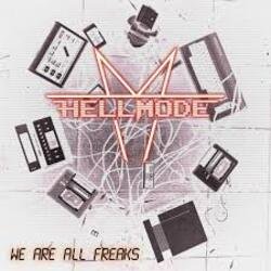 Мұқаба Hell Mode - We Are All Freaks
