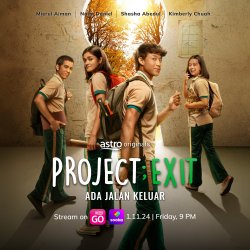 Мұқаба EXIT Project - Man Is Searching For Woman