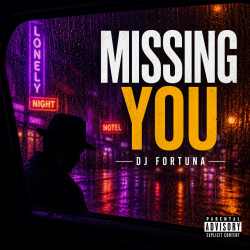 Мұқаба DJ FORTUNA - MISSING YOU