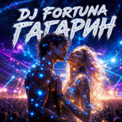 Мұқаба DJ FORTUNA - ГАГАРИН