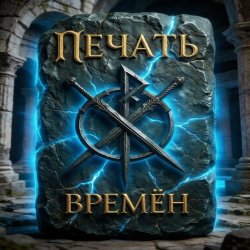 Мұқаба ПЕЧАТЬ ВРЕМЁН - Лунный свет