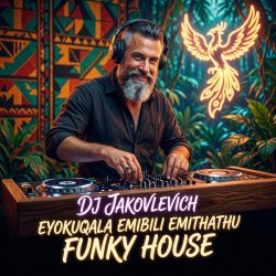 Мұқаба DJ Jakovlevich - Eyokuqala, Emibili, Emithathu (Funky House)