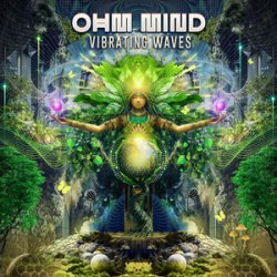 Мұқаба Ohm Mind - Psychedelic Madness