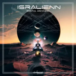 Мұқаба Isralienn - Magnetic Mushroom