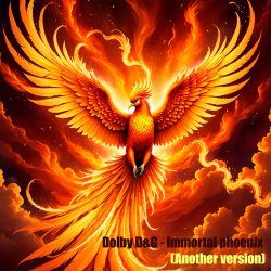 Мұқаба Immortal phoenix (Another version)