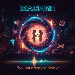 Мұқаба Лучшая подруга Ксюха