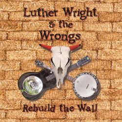 Мұқаба Luther Wright & The Wrongs - In The Flesh