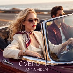 Мұқаба ANNA AIDEM - OVERDRIVE