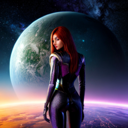 Мұқаба Return to Earth (cj foxufo demo v.3)