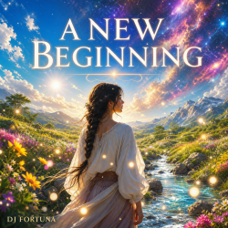 Мұқаба DJ FORTUNA - A NEW BEGINNING