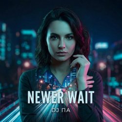 Мұқаба П А - Newer Wait