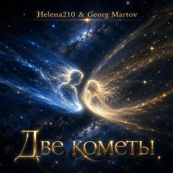 Мұқаба Две кометы💫💫