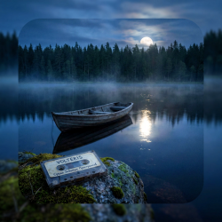 Мұқаба Dark Forest