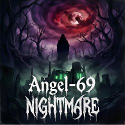 Мұқаба Angel-69 - Nightmare (Ethereal Dream)