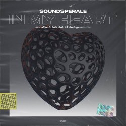 Мұқаба Soundsperale - In My Heart (Radio Edit)