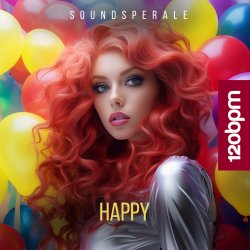 Мұқаба Soundsperale - Happy (Extended Mix)