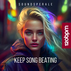 Мұқаба Soundsperale - Keep Song Beating