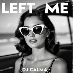 Мұқаба Dj Calma - Left Me